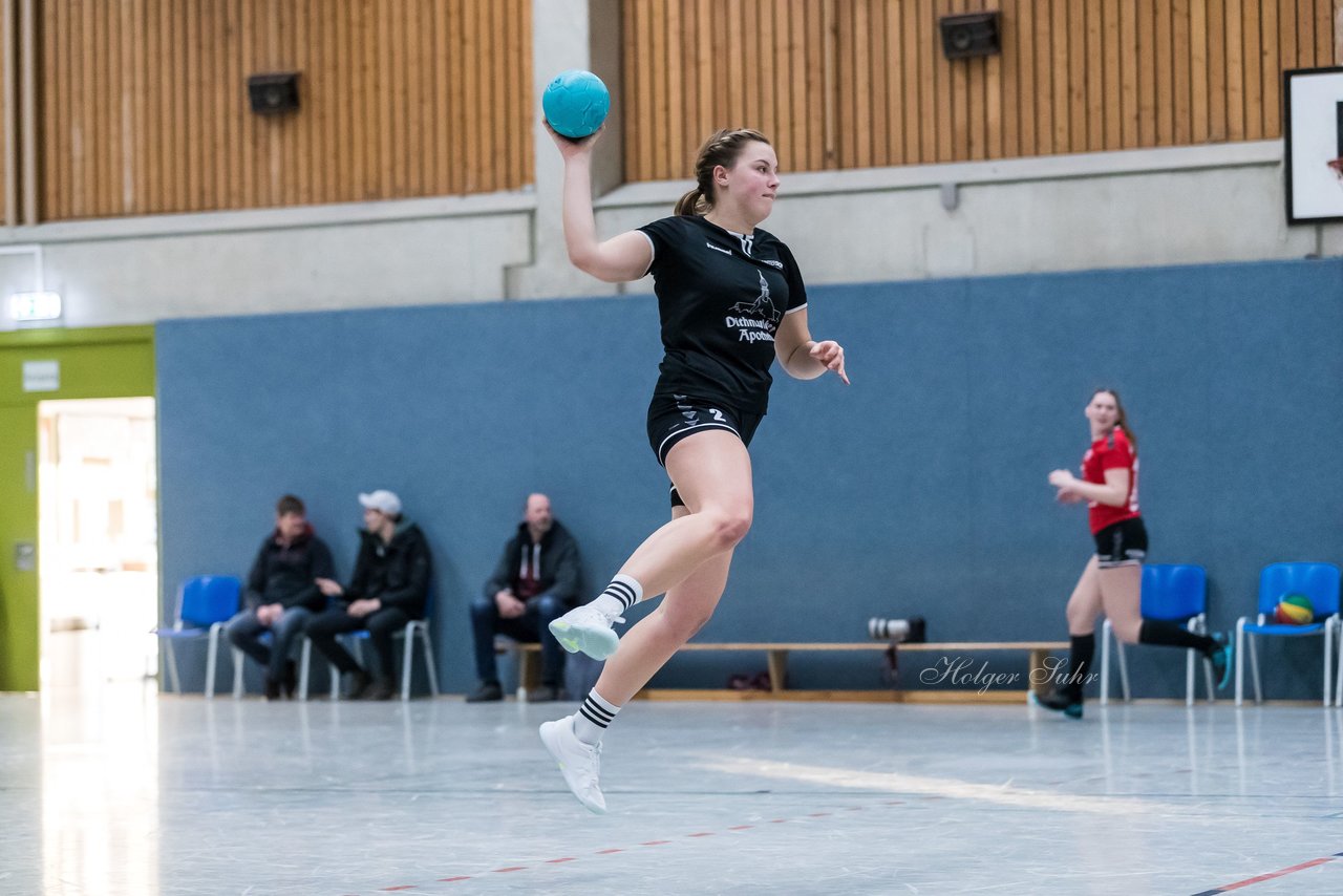 Bild 144 - F HSG Kremperheide/Muensterdorf - TSV SR Schuelp : Ergebnis: 19:14